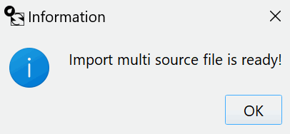 Spill sources created after running the Oil Pipeline Break Model.