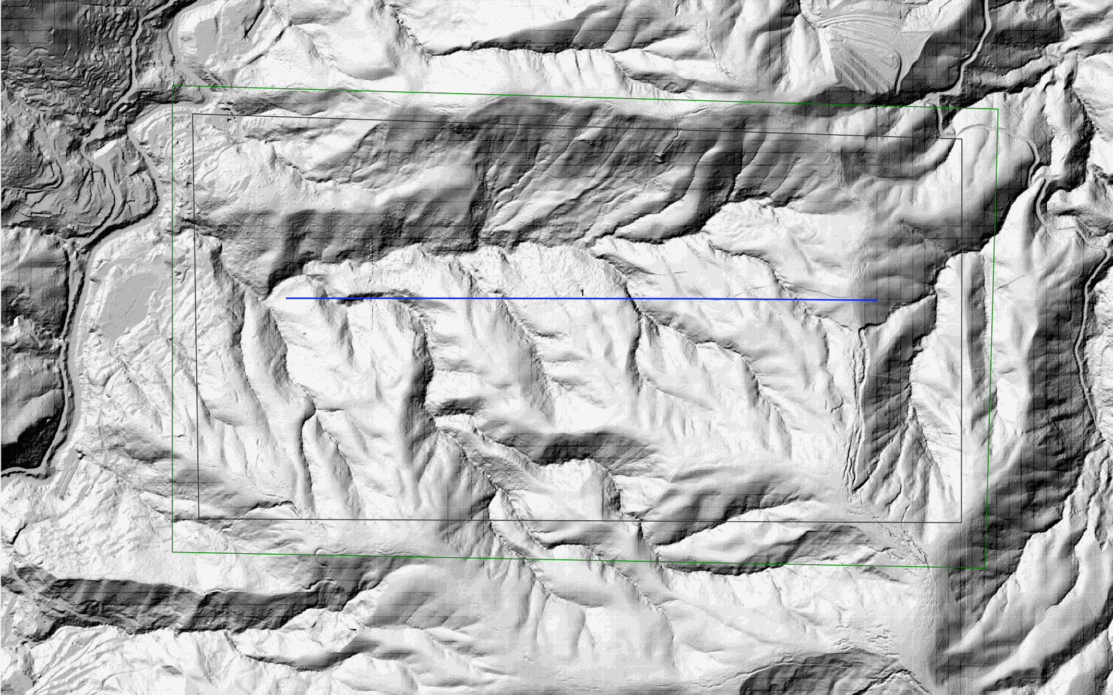 Finished Oilpipelines polyline.